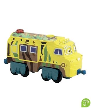 Chuggington Interactive Mtambo