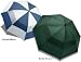 Wind Cheater Golf Umbrella (Color=Solid Forest)