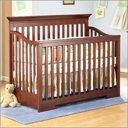 Sorelle 690 Hamptons 4 in 1 Convertible Crib