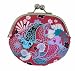 Fluff Kimono Cuties Koi Large Coin Purse