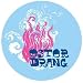 ESTER DRANG - Fire - Button / Pin