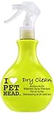Pet Head Dry Clean Waterless Spray Shampoo, 450 ml