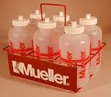 Sporting Goods : Mueller Water Bottle Carrier Wire #020503