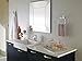 Delta Faucet Ara Single Hole Bathroom Faucet, Single Handle Bathroom Faucet Chrome, Bathroom Sink Faucet, Metal Drain Assembly, Chrome 567LF-MPU