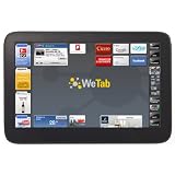 WeTab 3G 29,5 cm (11,6 Zoll) Tablet-PC 32GB (UMTS, Bluetooth 2.1 + EDR, Wi-Fi, GPS)von "WeTab GmbH"