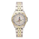 Oakland Athletics Women &acute; s All Star Watch Stainless Steel Bracelet - B000EN25TW