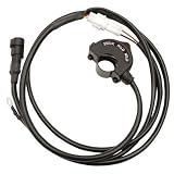 11-12 KTM 250SXF: TRAIL TECH IGNITION MAP SWITCH WITH KILL SWITCH - ORANGE