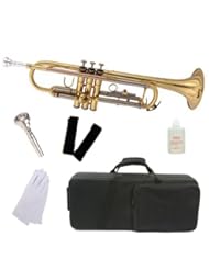 From Amazon.com. Click for details:
 Conductor Model 200 Bb Trumpet w/ Case, Mouthpiece and 1 Year Warranty - ON SALE - SAVE OVER 50 Conductor Model 200 Bb Trumpet w/ Case, Mouthpiece and 1 Year Warranty - ON SALE - SAVE OVER 50