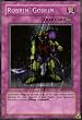 2002 Metal Raiders Unlimited MRD-135 Robbin Goblin (R)