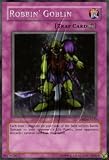 2002 Metal Raiders Unlimited MRD-135 Robbin Goblin (R)