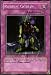 2002 Metal Raiders Unlimited MRD-135 Robbin Goblin (R)