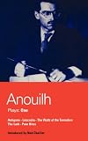 Plays: One. ''Antigone'', ''Leocardia'', ''The Waltz of the Toreasors'', ''The Lark'', ''Poor Bitos''.