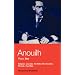 Plays: One. ''Antigone'', ''Leocardia'', ''The Waltz of the Toreasors'', ''The Lark'', ''Poor Bitos''.