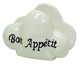 Chef Luigi Bon Appetit Ceramic Napkin Holder