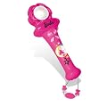 IMC Toys 784017 - Barbie Mikrofon mit Aufnahmefunktion