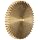 Brass Spur Gear 20 Degree Pressure Angle, Brass, Inch, 48 Pitch