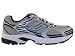 Saucony Men's Grid Excursion Silver/Navy Trail Running Shoes men's 10