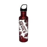 New Jersey Devils Stainless Steel Water Bottle