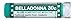 OLLOIS Belladonna 30c Organic, Lactose-Free Homeopathic Medicine, 80 Pellets (Pack of 1)