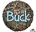 IT'S A BUCK CAMOUFLAGE BABY BOY SHOWER Balloons Decoration Supplies Mossy Oak