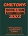 Truck &amp; Van Service Manual 1998-2002 (Chilton's Truck and Van Service Manual, 2002)