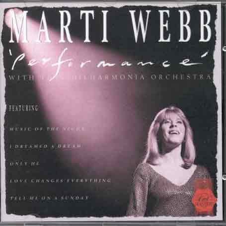 Marti Webb - Music & Magic Of - Zortam Music