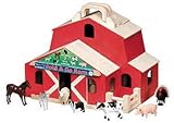 Fold & Go Barn