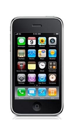 Apple Iphone 3GS White 16GB Sim Free Unlocked Mobile Phone