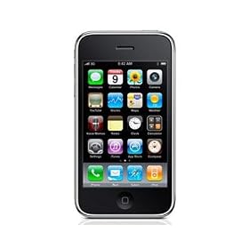Apple Iphone 3GS White 16GB Sim Free Unlocked Mobile Phone