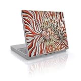 Lionfish Design Skin Decal Sticker Cover for Laptop Notebook Computer - 15" x 12"