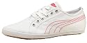 Puma Womens Crete Trainer White/Pink