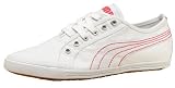 Puma Womens Crete Trainer White/Pink
