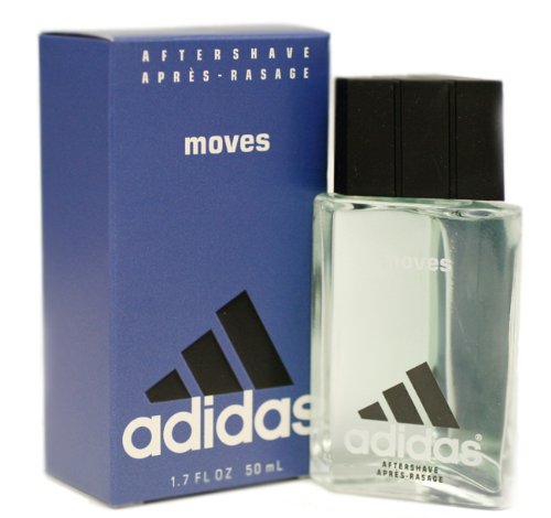 Adidas Moves By Adidas 1.7 Oz