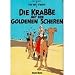 Adventures of Tintin: Die Krabbe mit den Goldenen Scheren (German Edition of the Crab with the Golden Claws)
