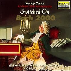 Switched-On Bach 2000