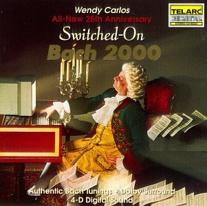 CD-Charts  Search : Switched-On Bach 2000
