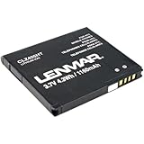 Lenmar CLZ405HT Replacement Battery for HTC Surround Windows 7 - Retail Pac ....
