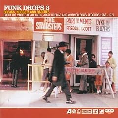 Funk Drops 3: Breaks, Nuggets And Rarities