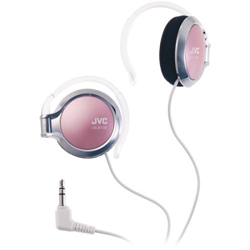 Jvc Hae130P Ear Clips (Pink)