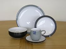 DENBY JET 20 PIECE BOXED SET