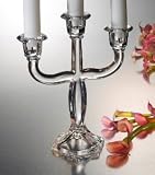Review Jaf Gifts  / 3 LIGHT CRYSTAL CANDELABRA - 3 LIGHT CRYSTAL CANDELABRA - Candelabra