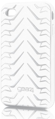 JumpSuit Tread f&uuml;r iPhone 4S weiss Preisvergleich