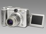 Produkt-Bild: Canon PowerShot A610 Digitalkamera (5 Megapixel)