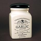Charlotte Watson Spice Jar - Garlic