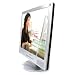 Proview PL482s 14" LCD Monitor with Speakers (Silver)