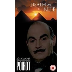 Poirot - Agatha Christie's Poirot - Death On The Nile [DVD] [1989]