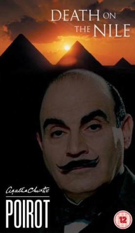 Buy Poirot - Agatha Christie's Poirot - Death On The Nile [VHS] [1989]:  Pauline Moran,Hugh Fraser,David Yelland,Philip Jackson,David Suchet,