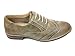 Ferro Aldo Men's 19270 Distressed Wing Tip Oxfords