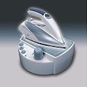 Braun FreeStyle Excel SI 9500 Dampfbügelstation 4,0 bar Dampfdruck