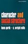 Character & Social Structure